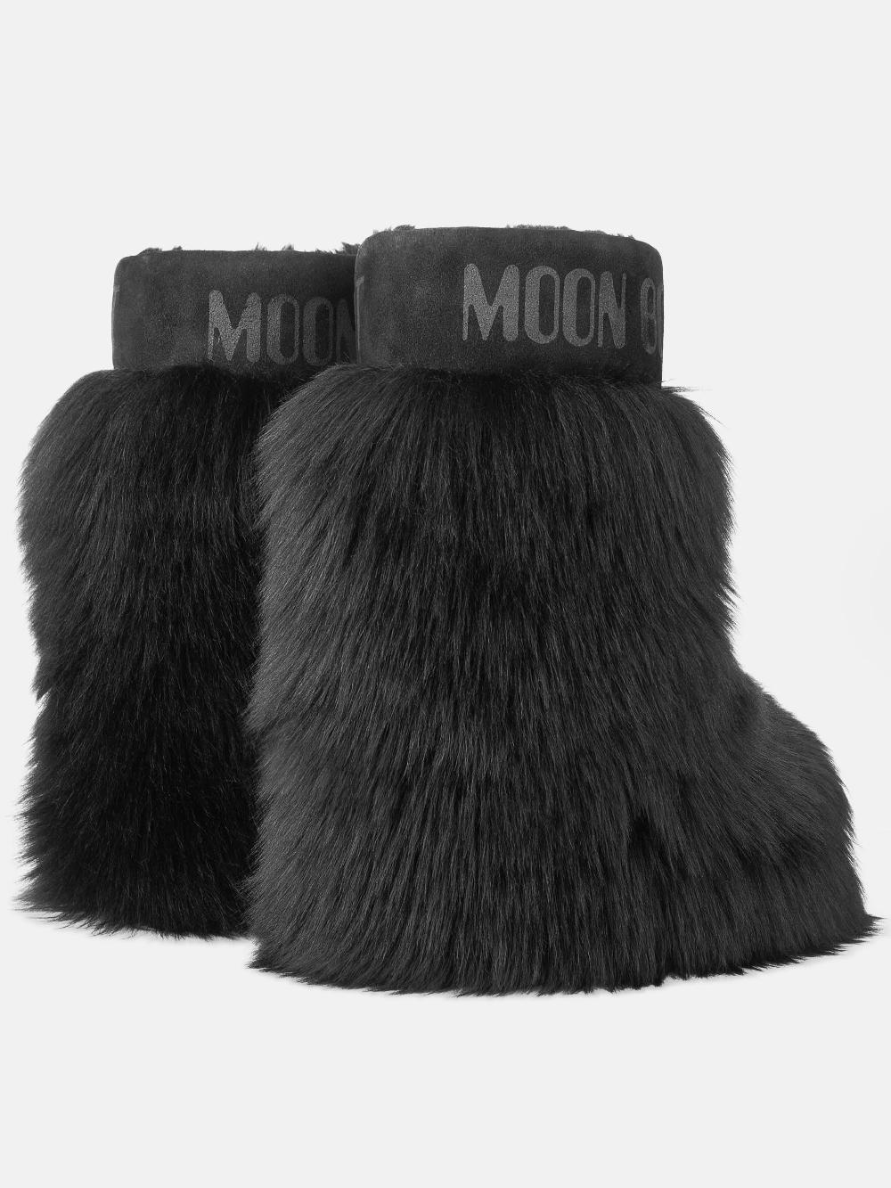 Moon Boot ICON YETI MID NERO Presa