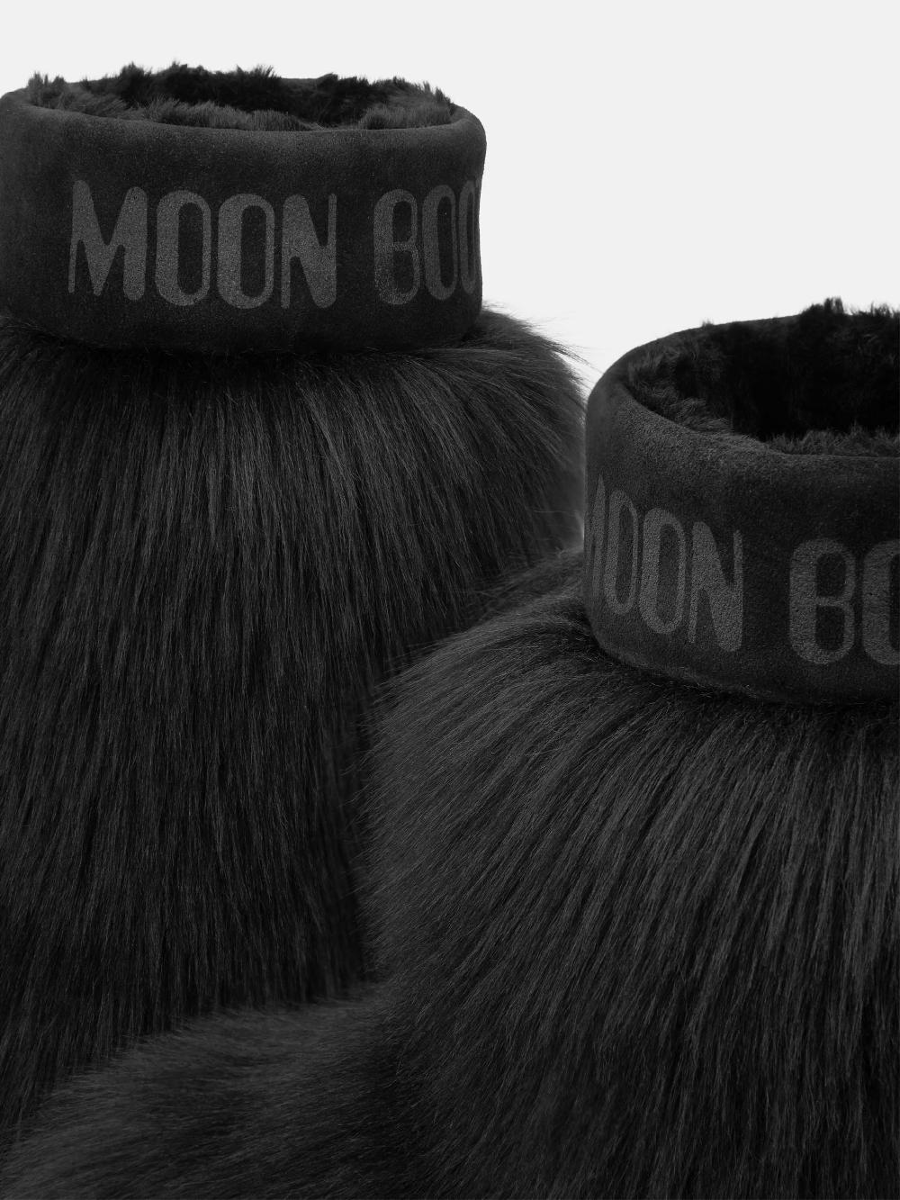 Moon Boot ICON YETI MID NERO Presa