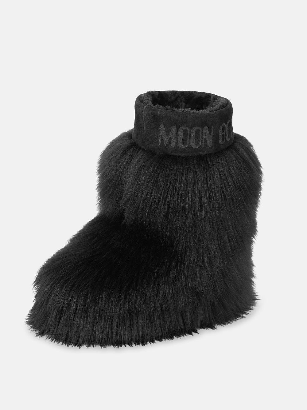 Moon Boot ICON YETI MID NERO Presa