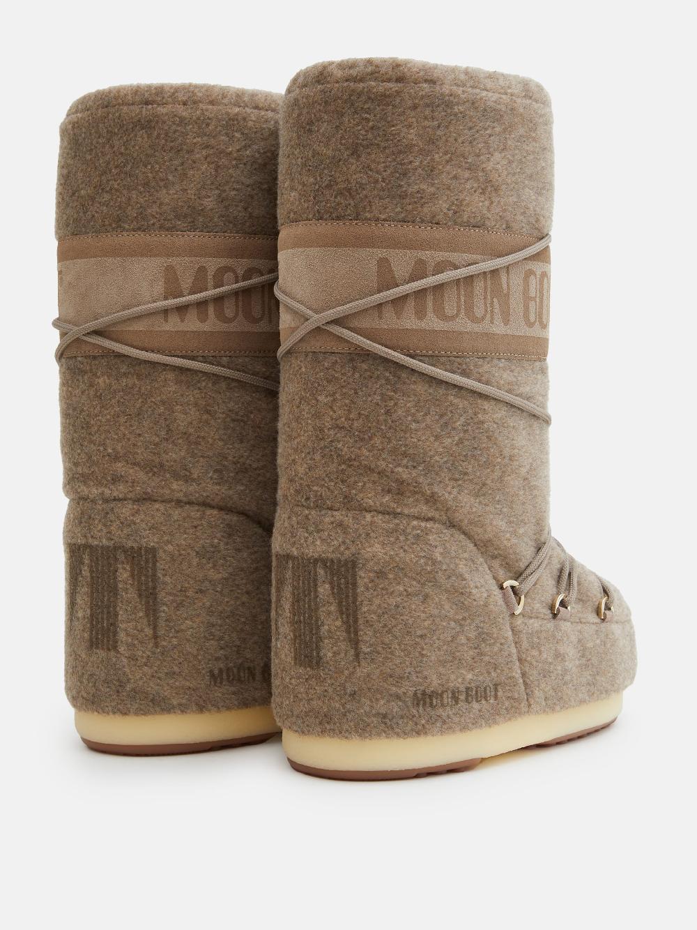 Moon Boot MB ICON FELT Offerta