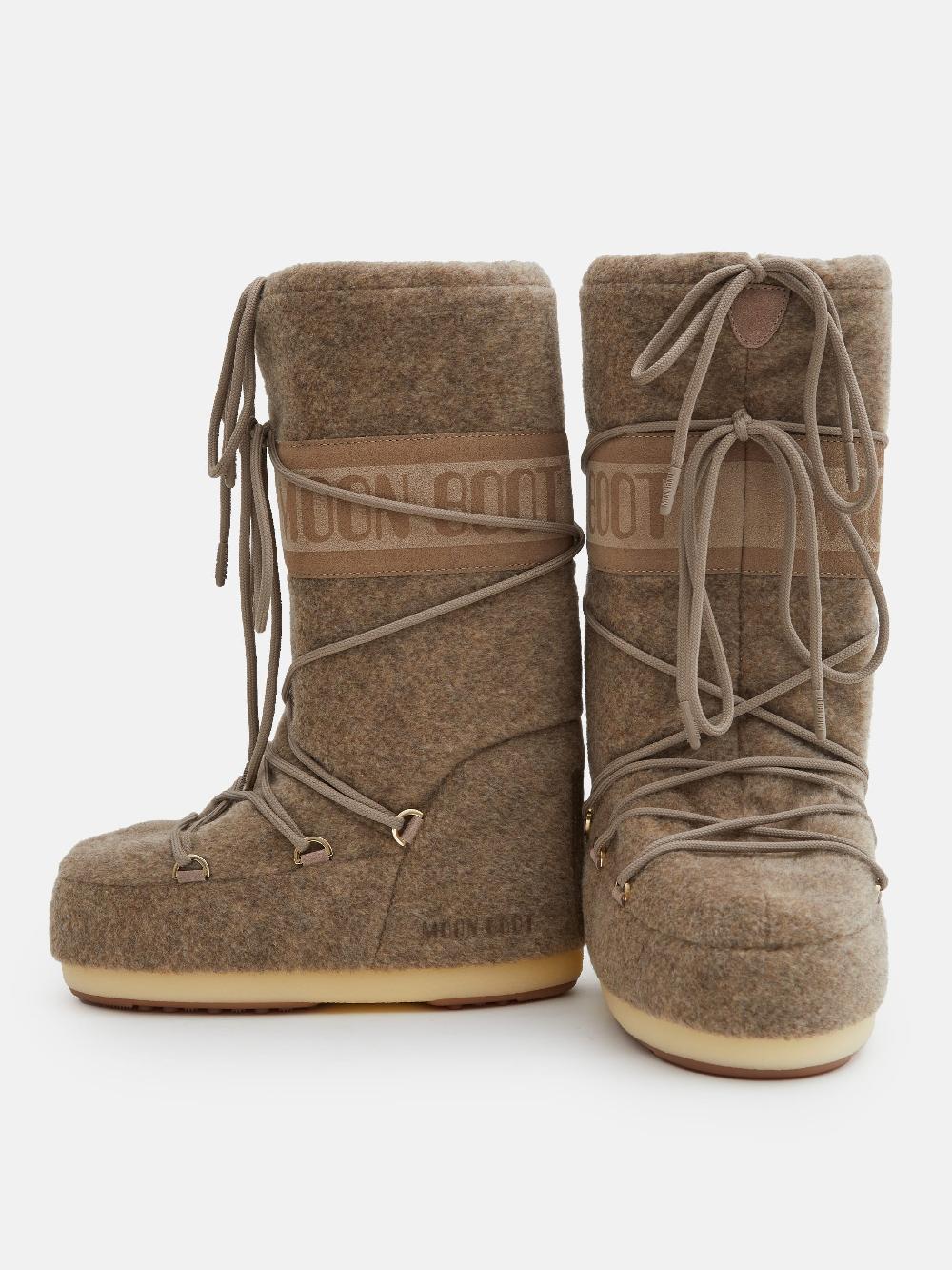 Moon Boot MB ICON FELT Offerta