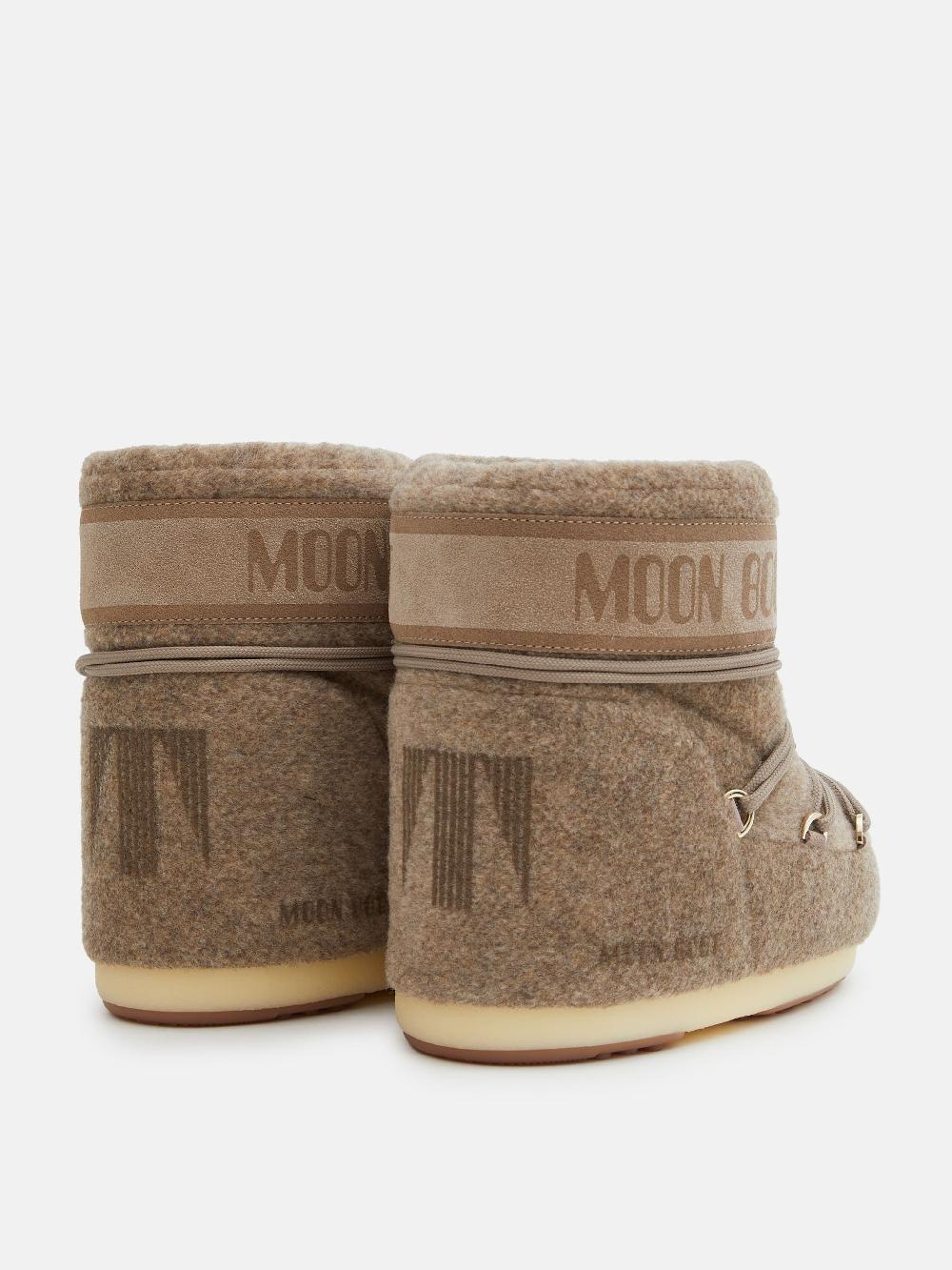Moon Boot MB ICON LOW FELT Economico
