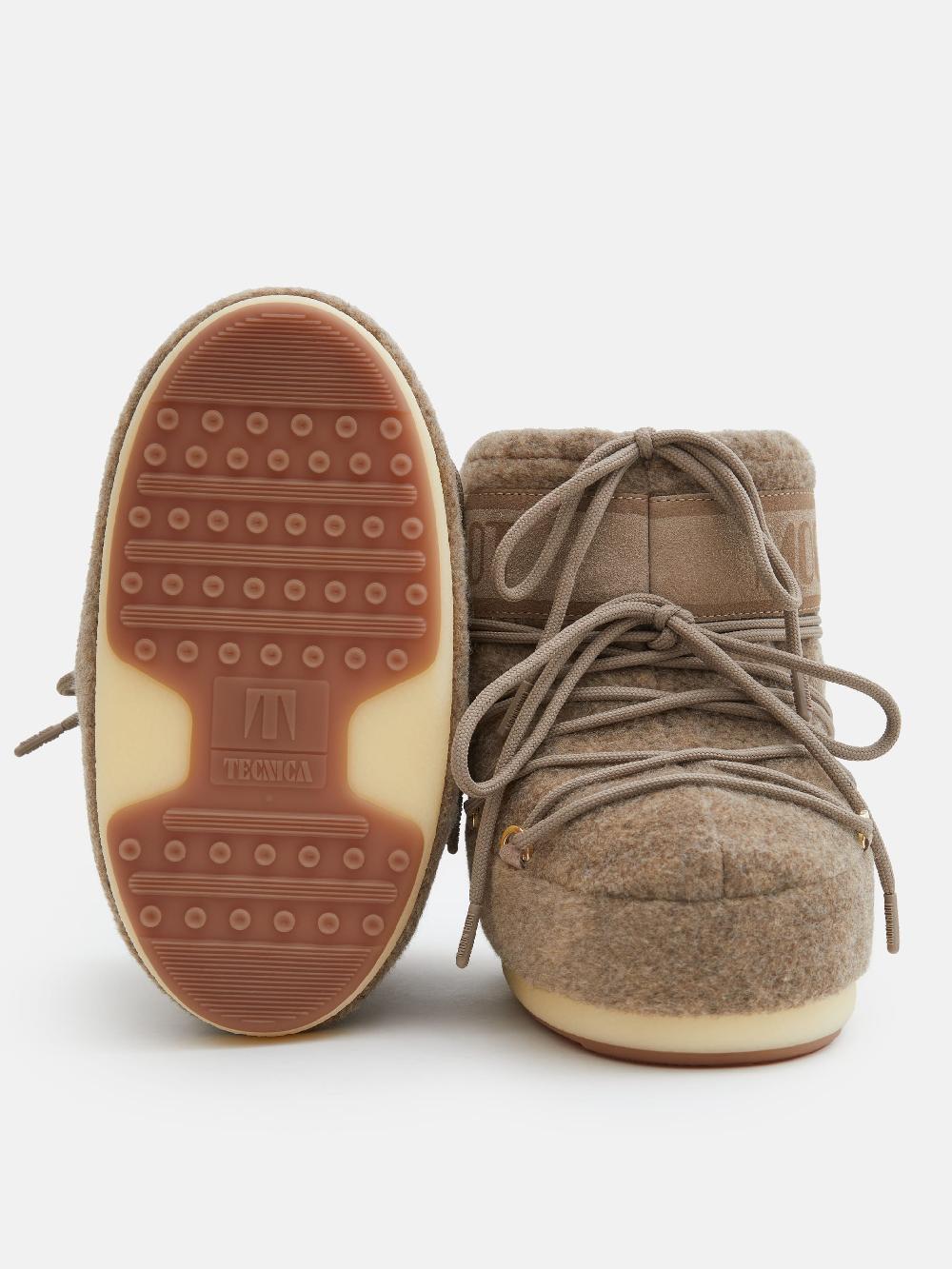 Moon Boot MB ICON LOW FELT Economico