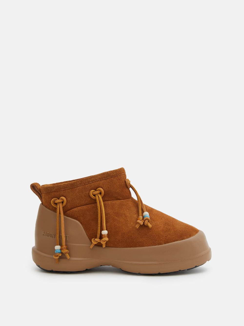 Moon Boot MB LUNA LOW SUEDE BEADS Online