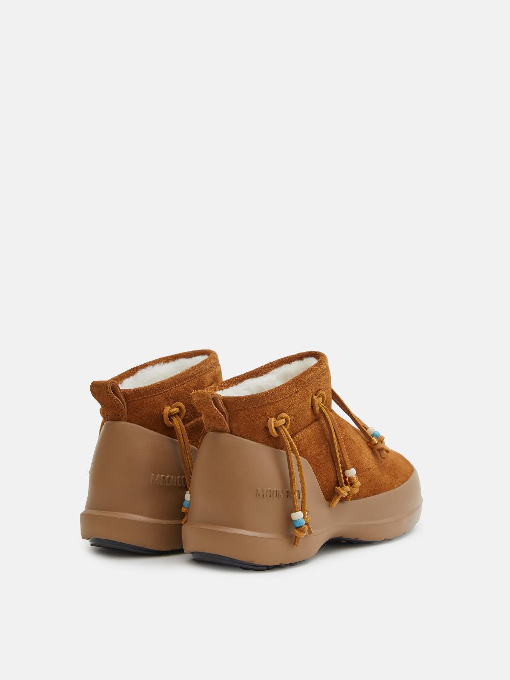 Moon Boot MB LUNA LOW SUEDE BEADS Online