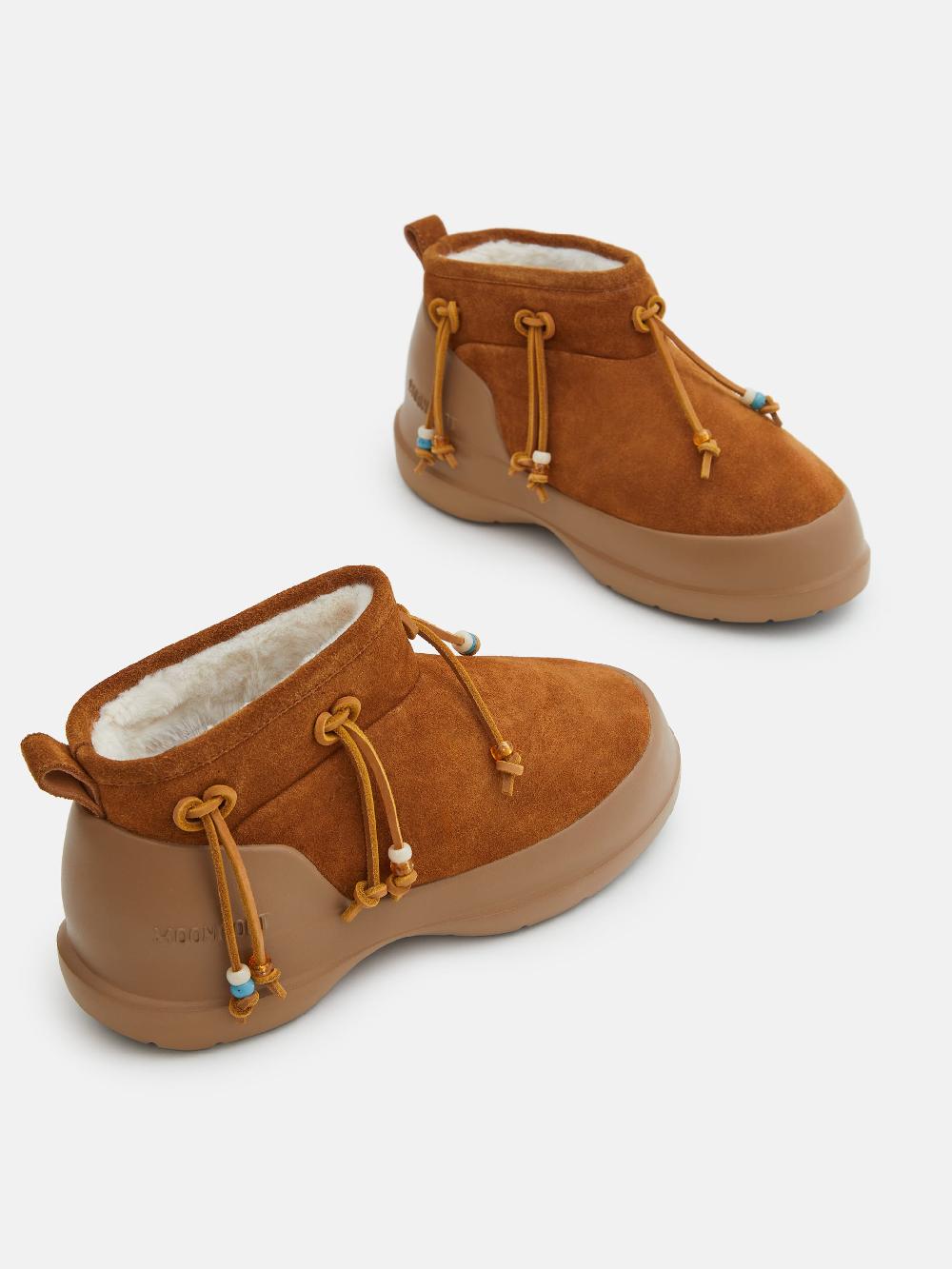 Moon Boot MB LUNA LOW SUEDE BEADS Online