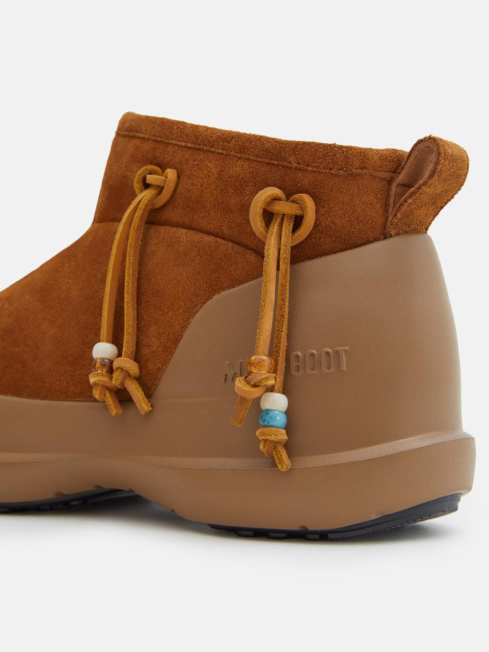 Moon Boot MB LUNA LOW SUEDE BEADS Online