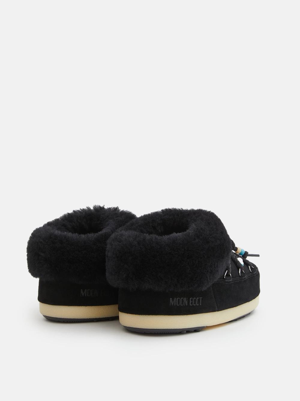 Moon Boot MB EVX MULE SUEDE BEADS Outlet