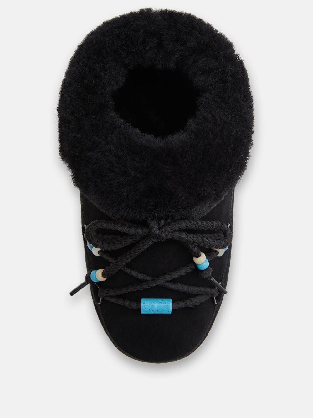 Moon Boot MB EVX MULE SUEDE BEADS Outlet