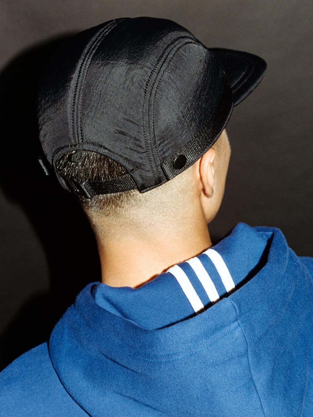 Moon Boot Cappello da baseball nero adidas x Moon Boot Offerte