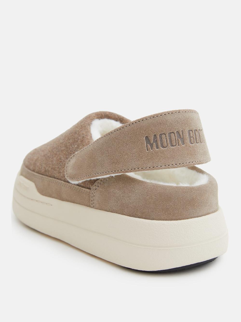 Moon Boot MB PARK CLOG FELT Vendita Economica