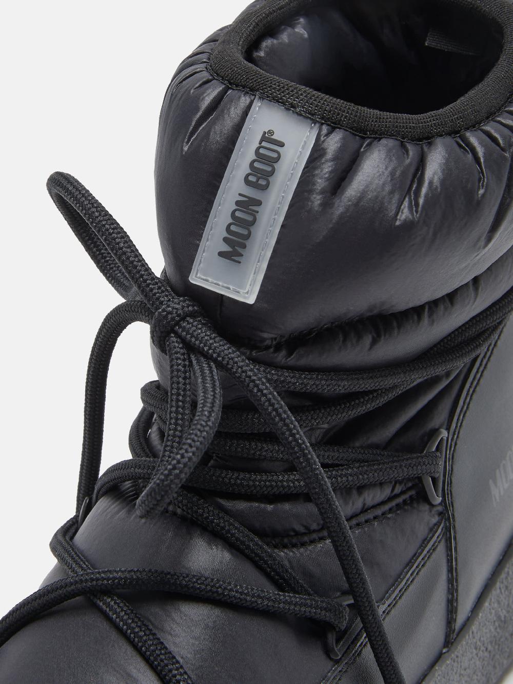 Moon Boot LTRACK LOW NYLON NERO I Più Venduti