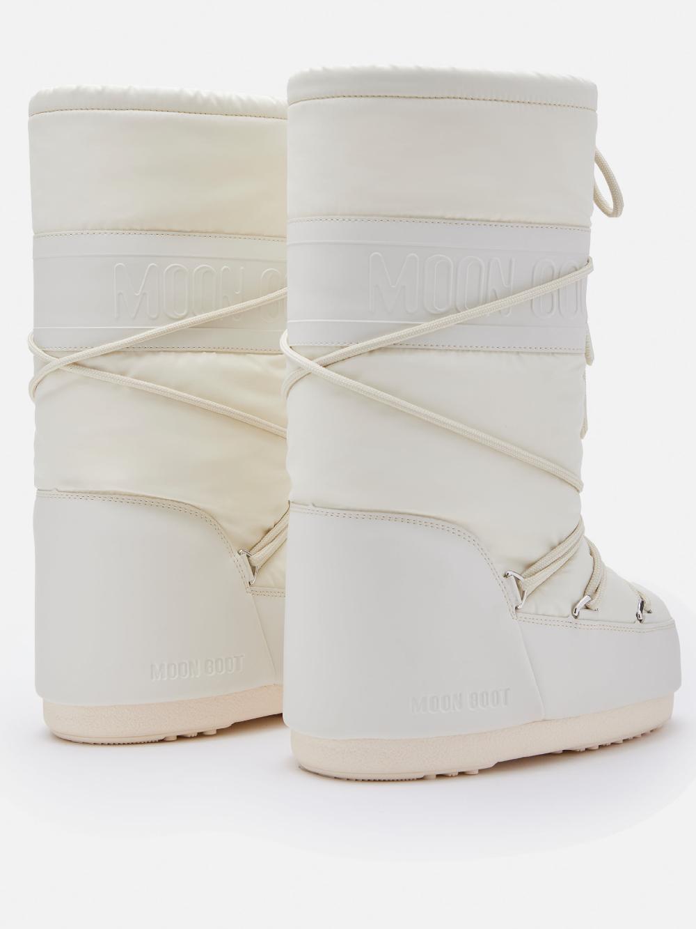 Moon Boot ICON RUBBER PANNA Vendite Flash