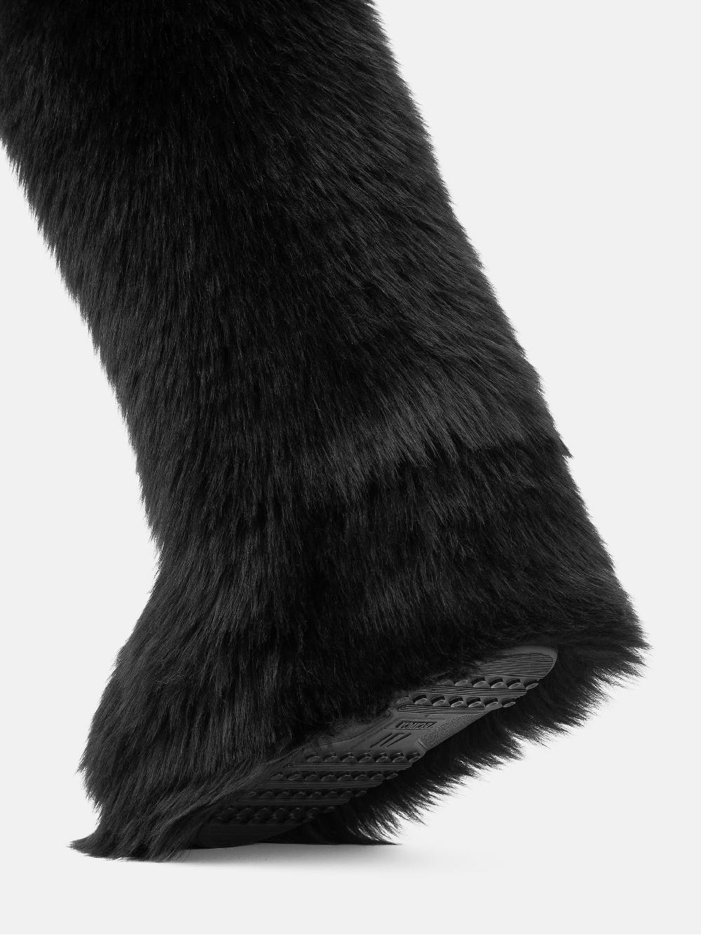 Moon Boot ICON YETI EXTRA NERO Moda