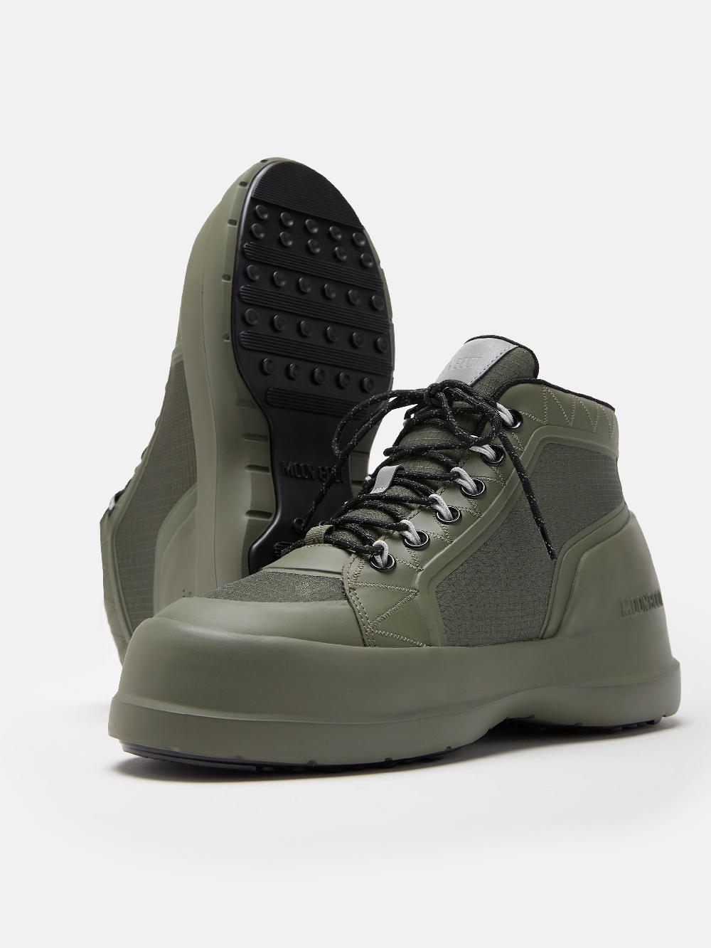 Moon Boot LUNA TREK MID NYLON KAKI 2025