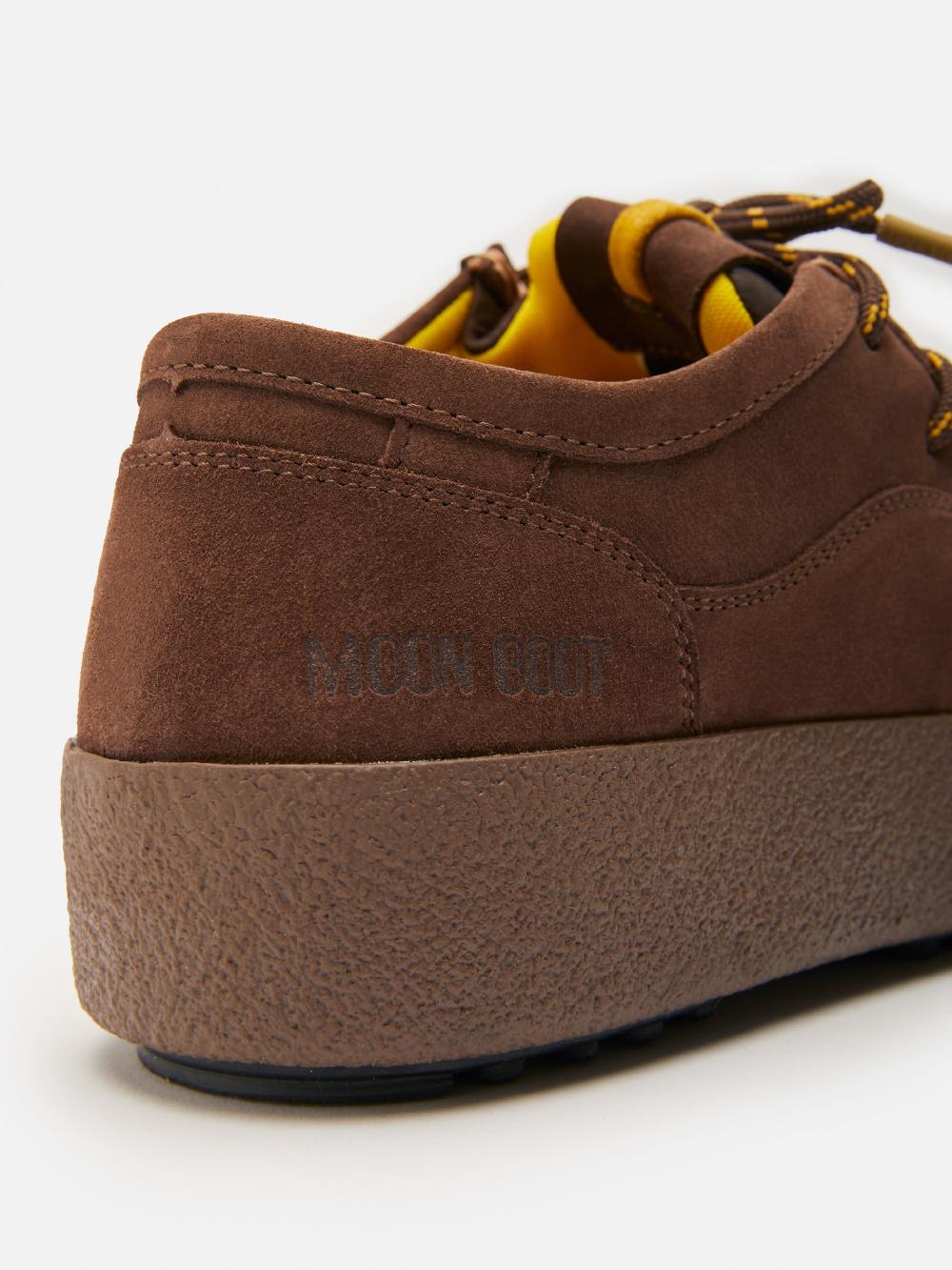 Moon Boot MTRACK LOW MARRONE Grandi sconti