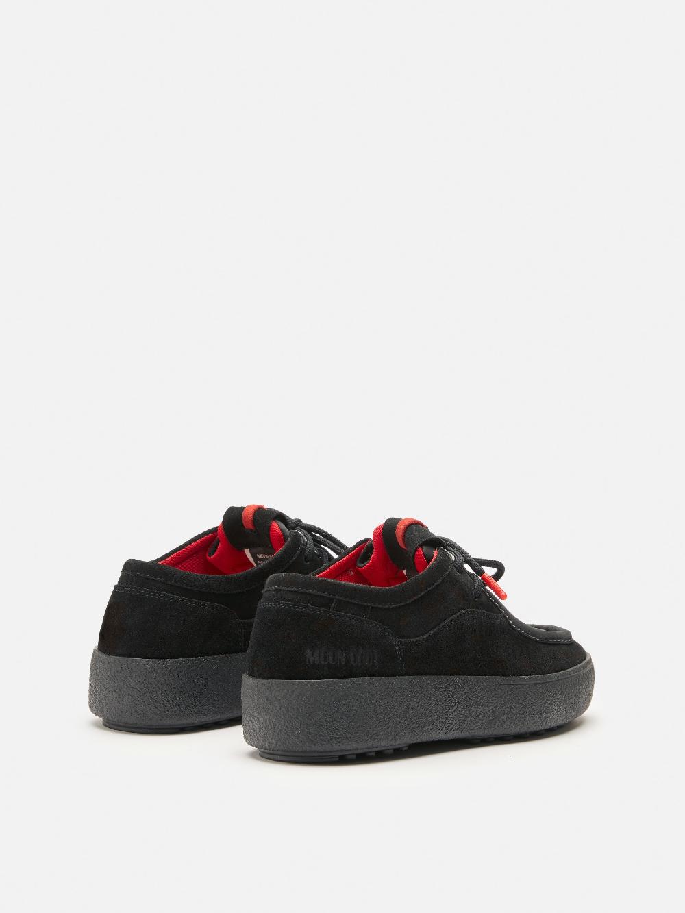 Moon Boot MTRACK LOW NERO Presa