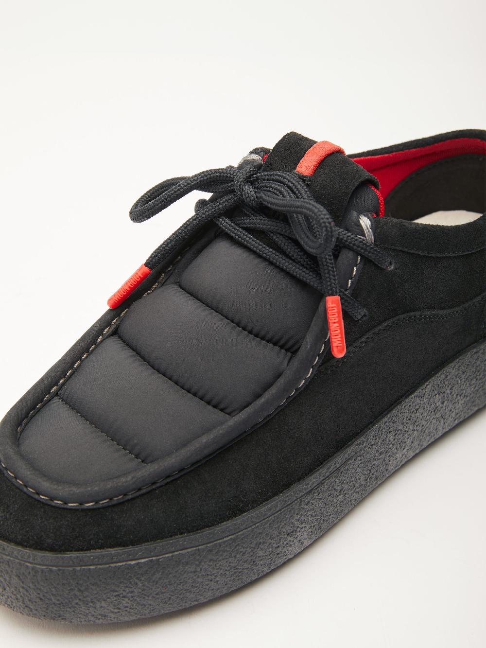 Moon Boot MTRACK LOW NERO Presa