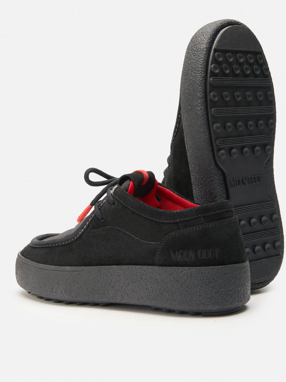 Moon Boot MTRACK LOW NERO Presa