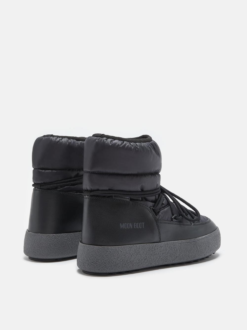 Moon Boot MTRACK LOW NYLON NERO Sconto
