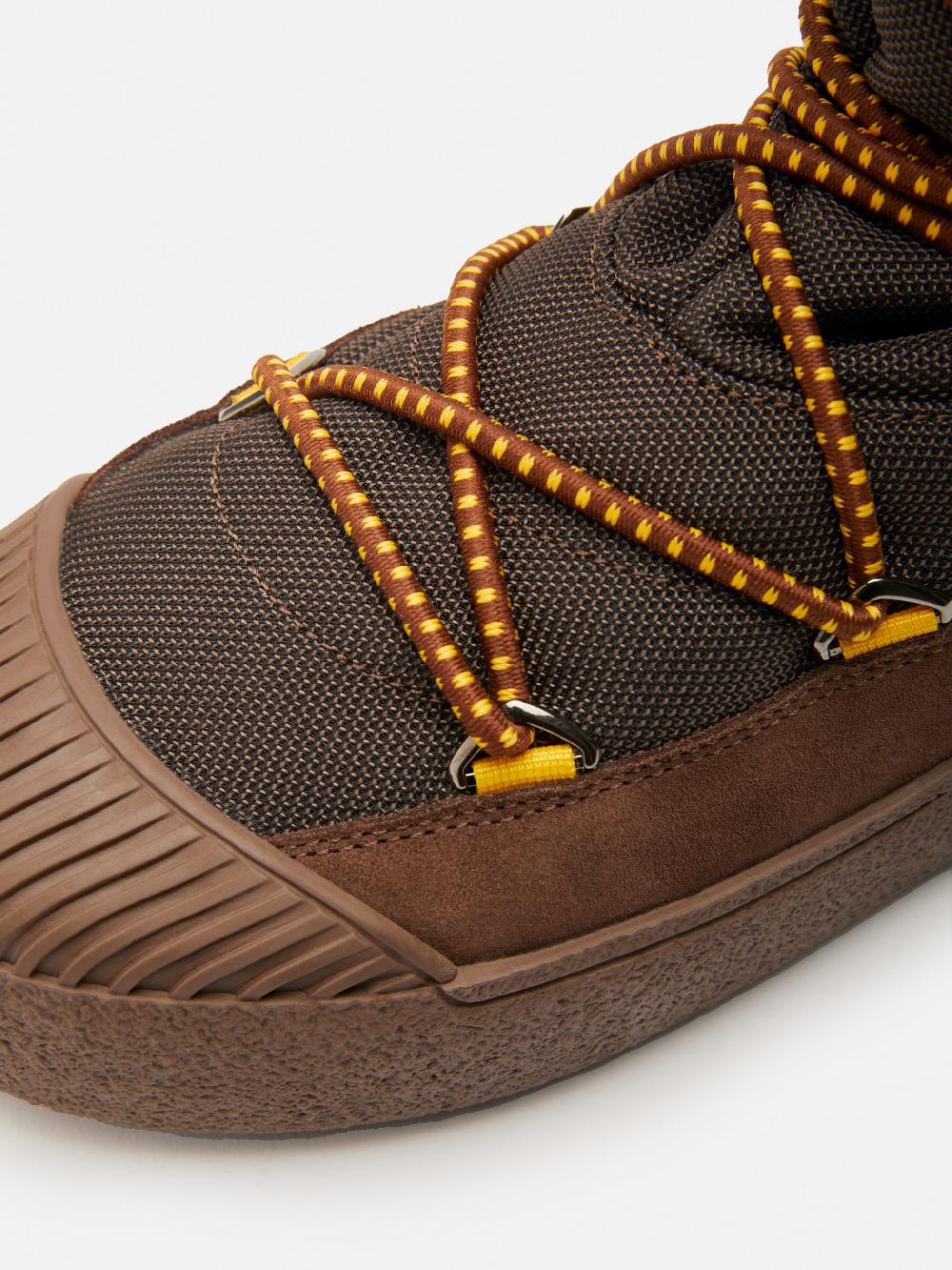 Moon Boot MTRACK POLAR CORDY MARRONE Offerta