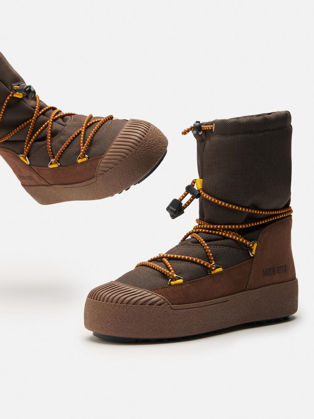 Moon Boot MTRACK POLAR CORDY MARRONE Offerta