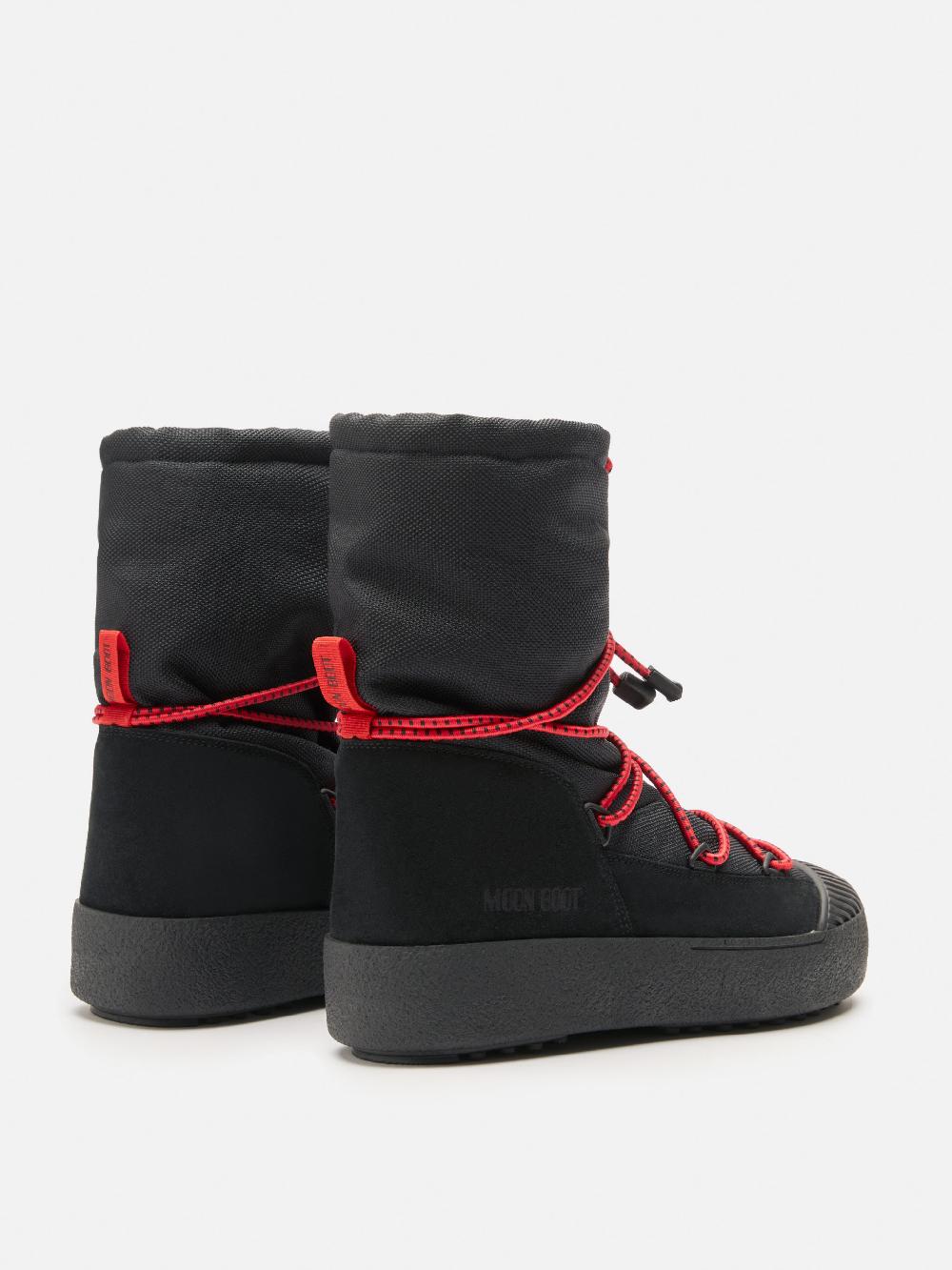 Moon Boot MTRACK POLAR CORDY NERO Outlet