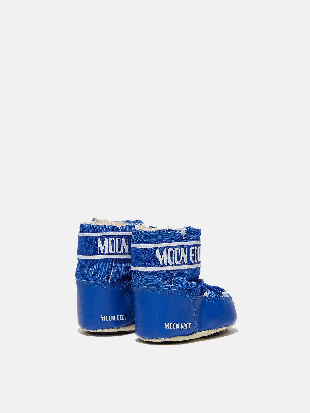 Moon Boot CRIB NYLON BLU ELETTRICO I Più Venduti