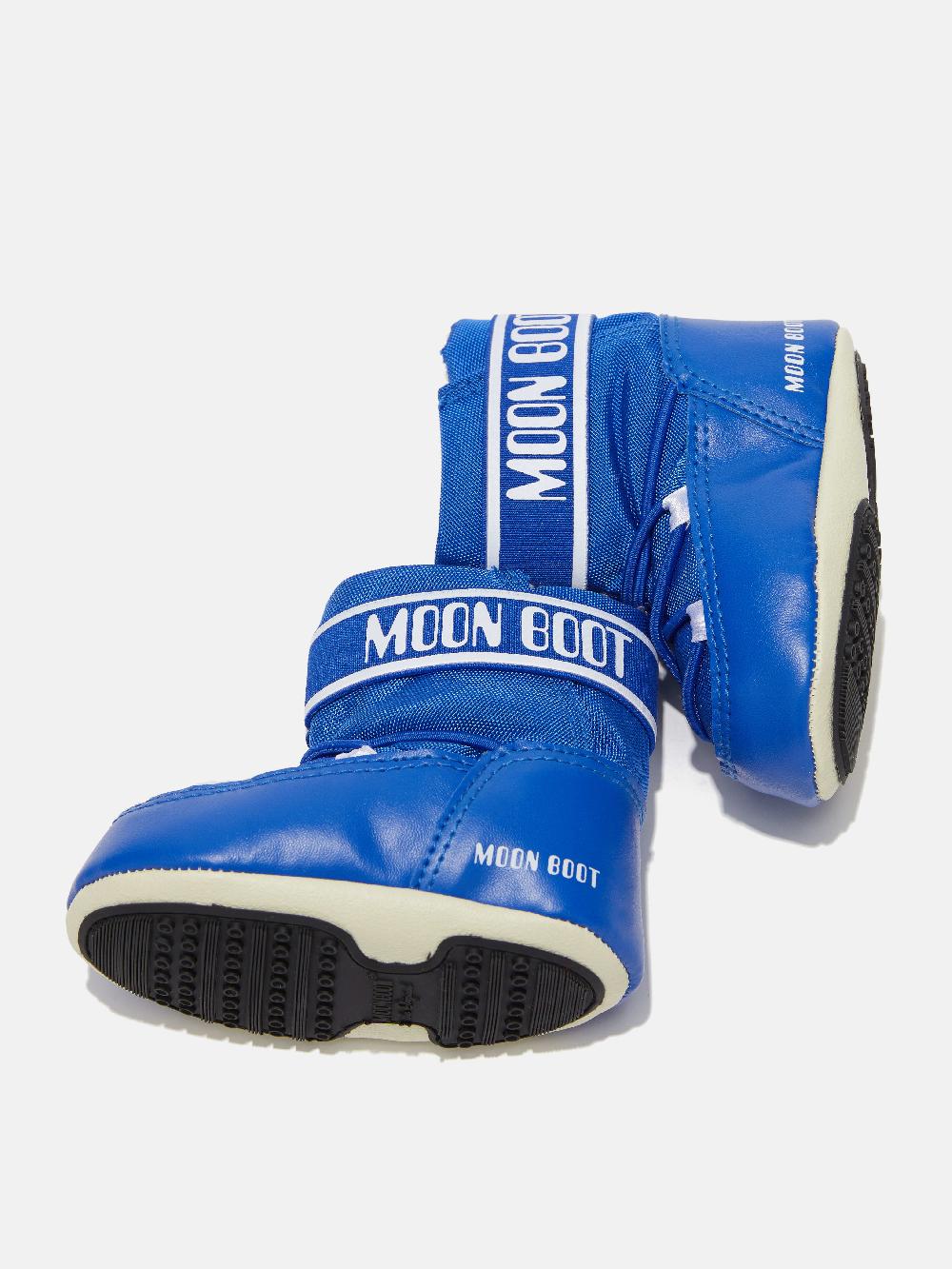 Moon Boot CRIB NYLON BLU ELETTRICO I Più Venduti