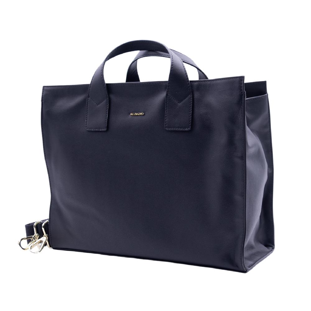 ALBANO Borsa nera Moda