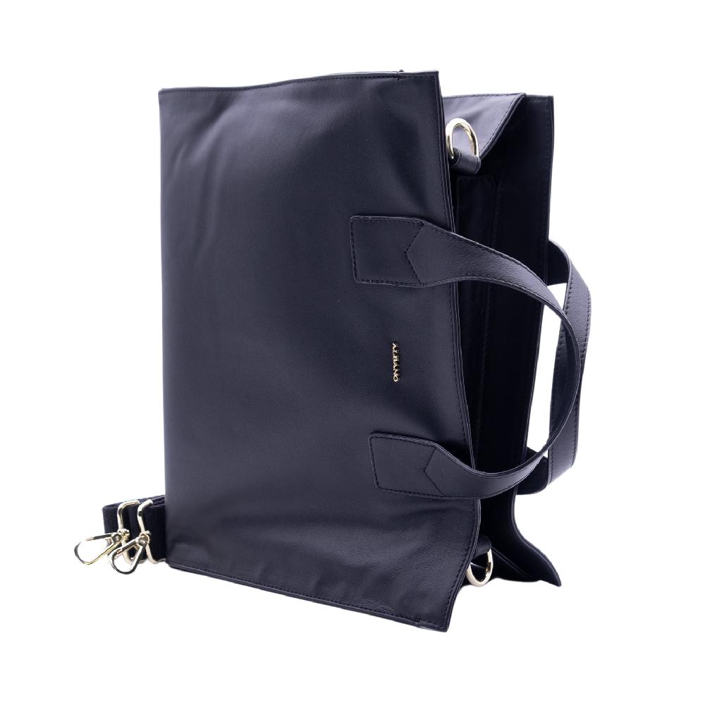 ALBANO Borsa nera Moda