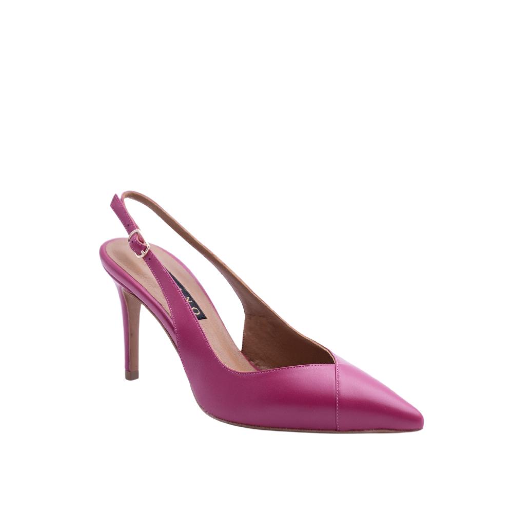 ALBANO Slingback fuxia Convenienza