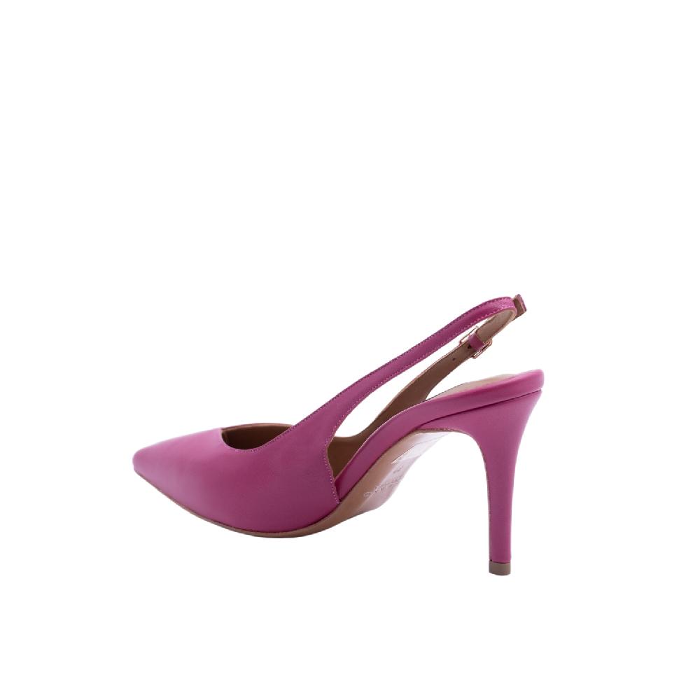 ALBANO Slingback fuxia Convenienza