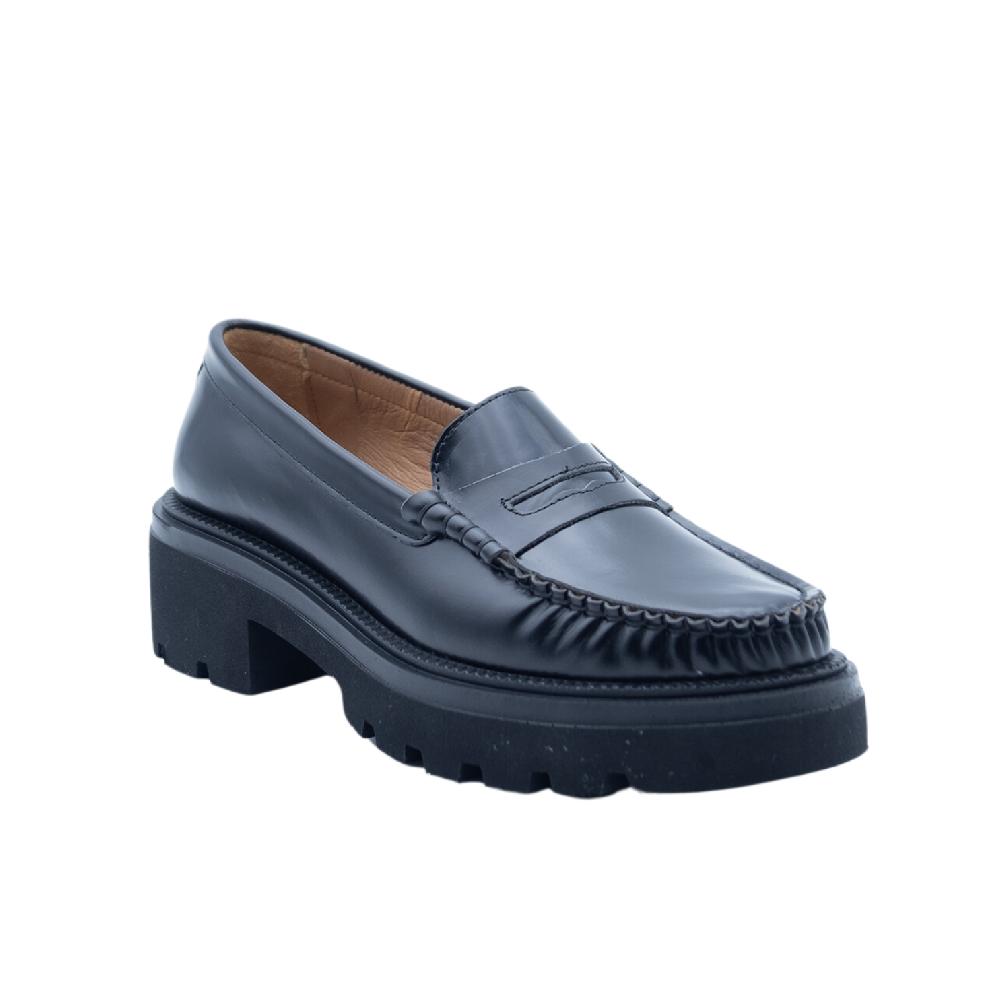 ALBANO Mocassini neri Moda
