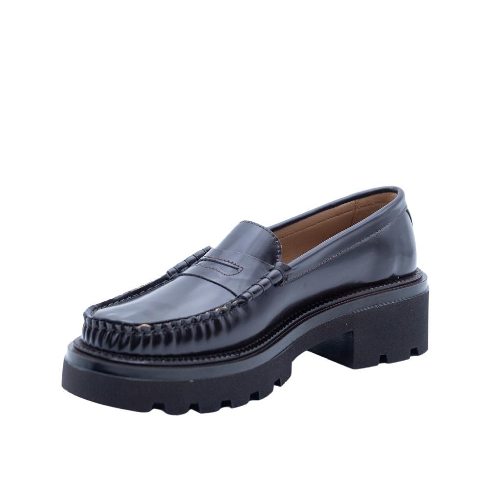 ALBANO Mocassini bordeaux 2025