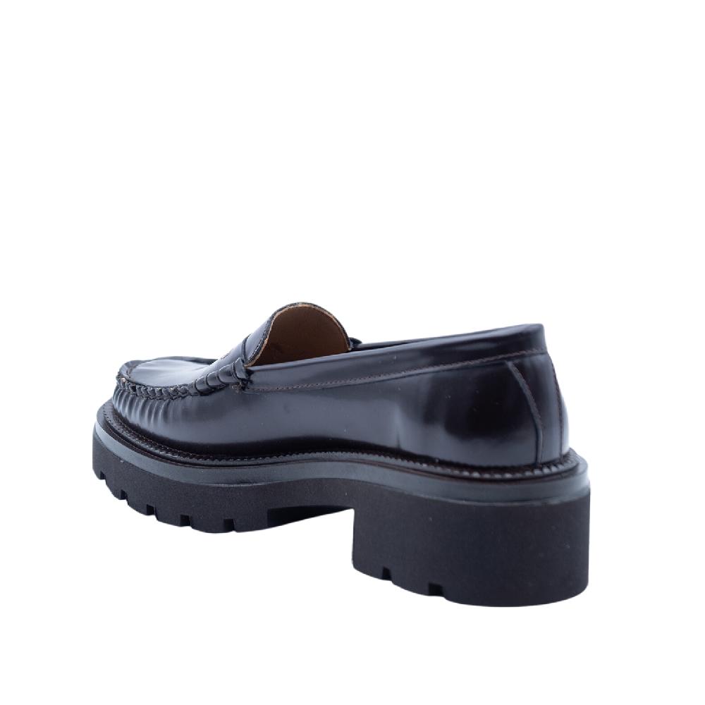 ALBANO Mocassini bordeaux 2025