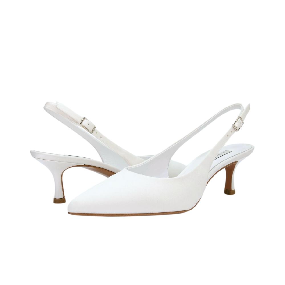 ALBANO Slingback sposa Acquista Ora