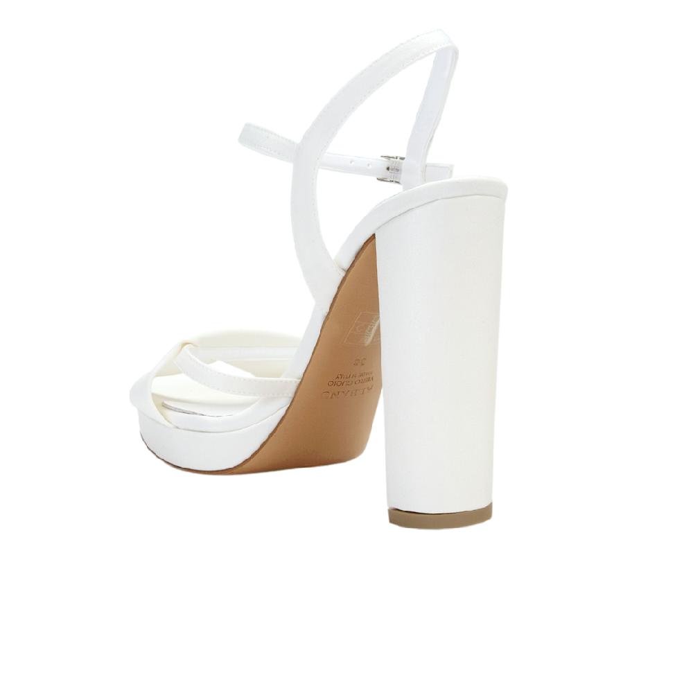 ALBANO Sandali sposa Promozione Limitata
