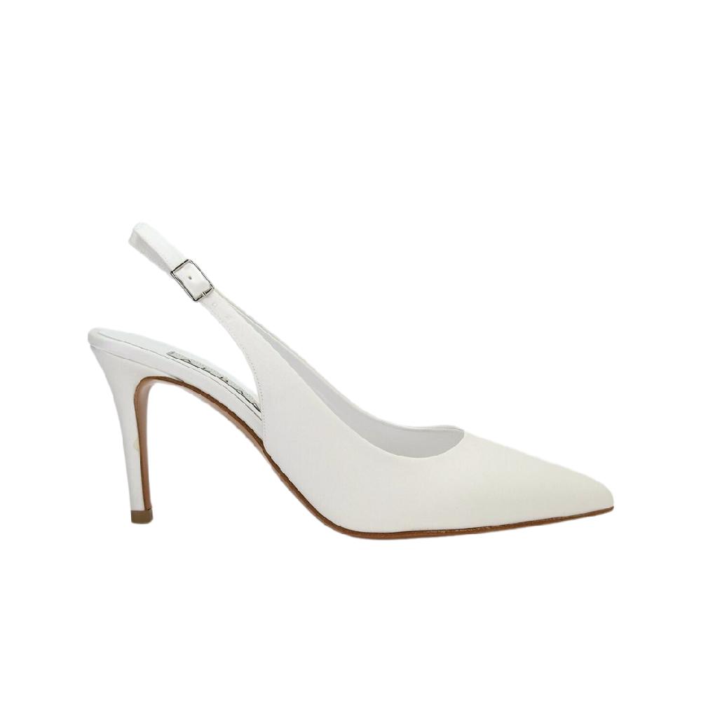 ALBANO Slingback sposa Prezzo Ridotto