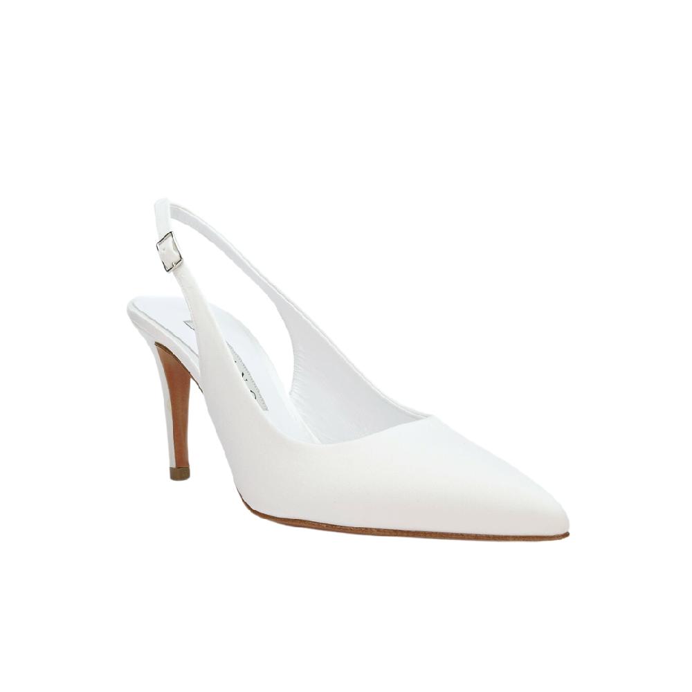 ALBANO Slingback sposa Prezzo Ridotto