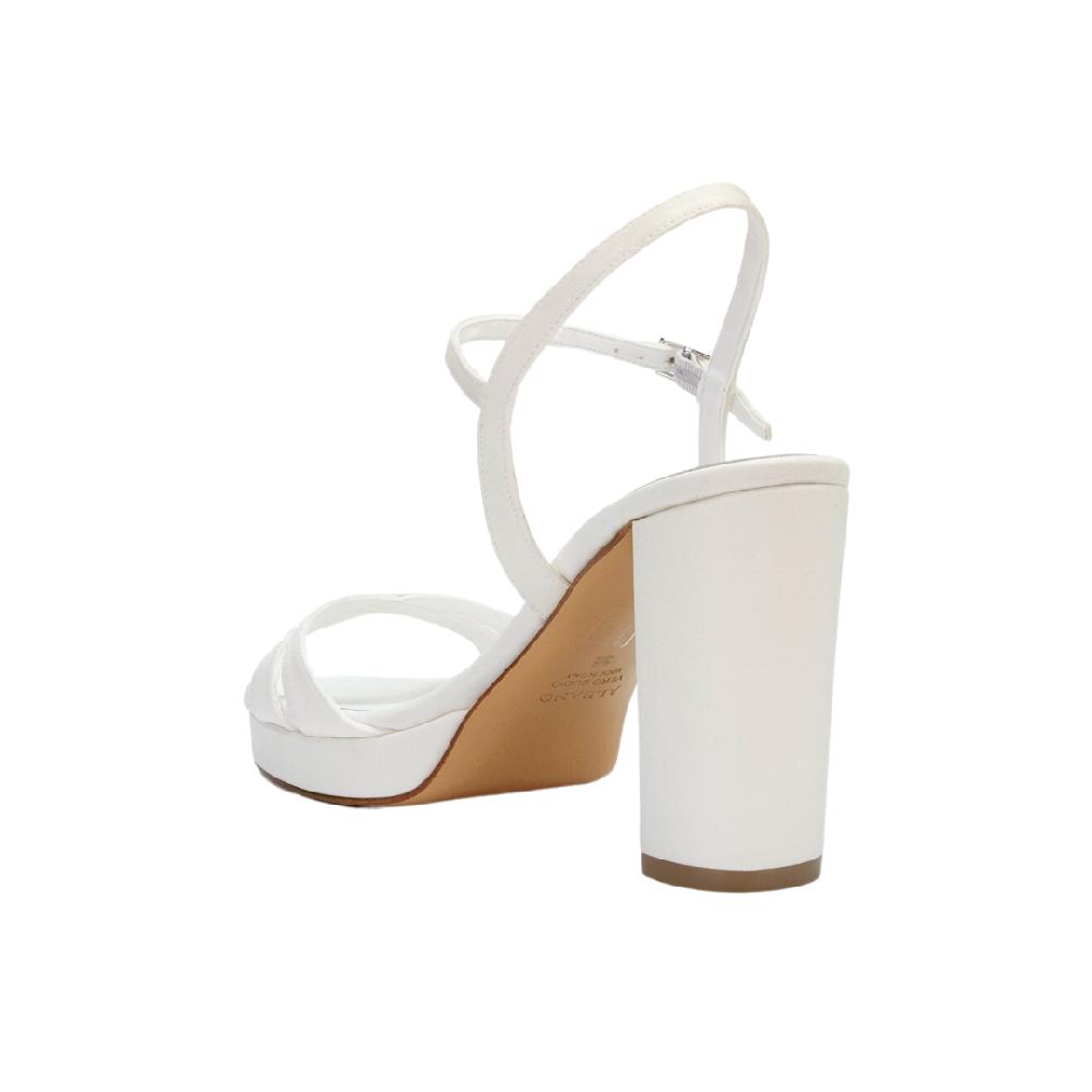 ALBANO Sandali sposa Sconto