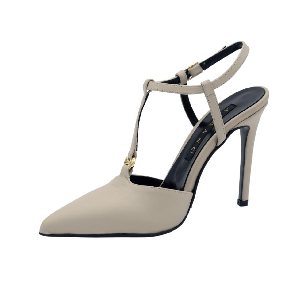 ALBANO Decolletè beige Moda