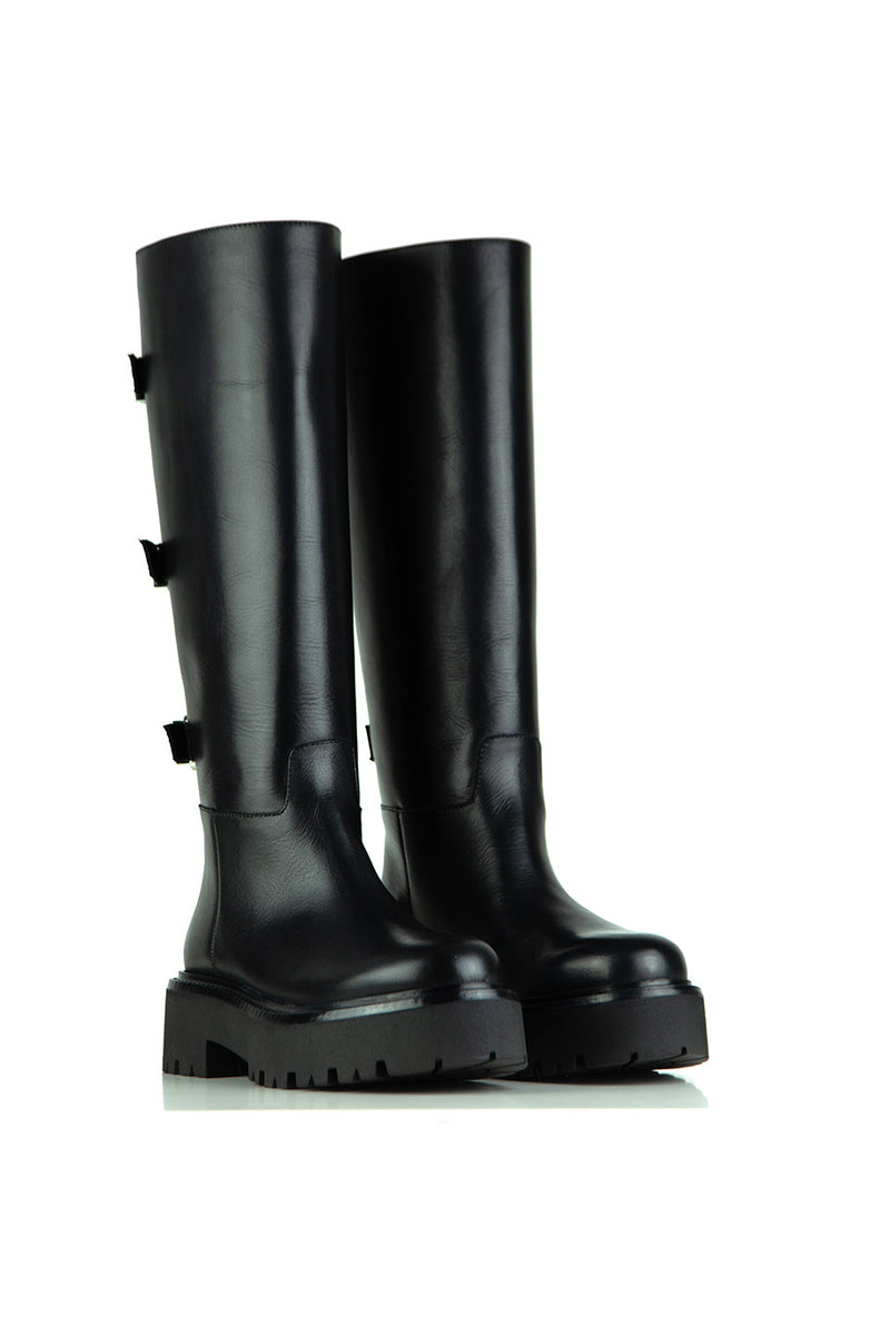 Aldo Castagna Stivale Olly 15 – ALDO CASTAGNA Moda