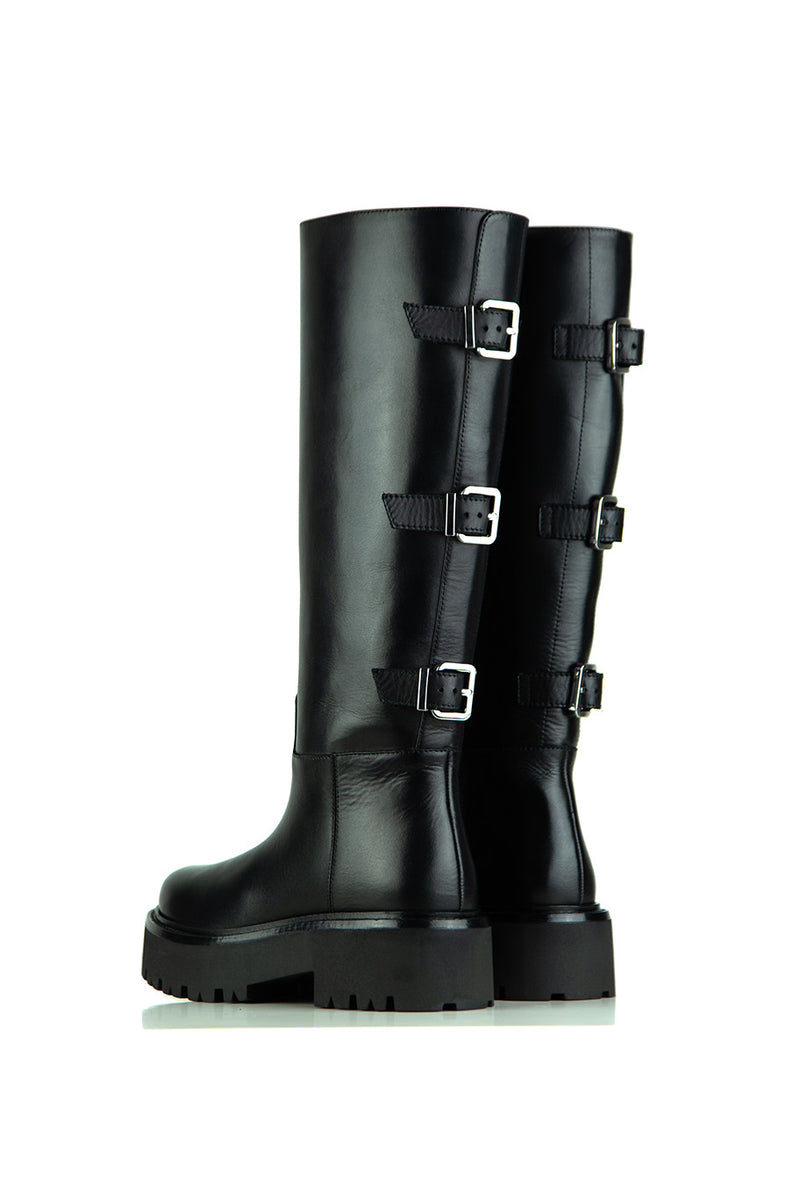 Aldo Castagna Stivale Olly 15 – ALDO CASTAGNA Moda