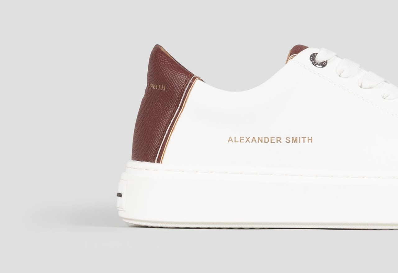 Alexander Smith LONDON MAN WHITE WINE Vendite Flash