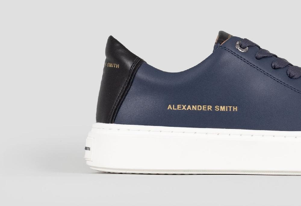 Alexander Smith LONDON MAN BLUE 2025