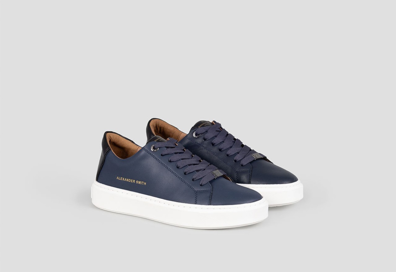 Alexander Smith LONDON MAN BLUE 2025