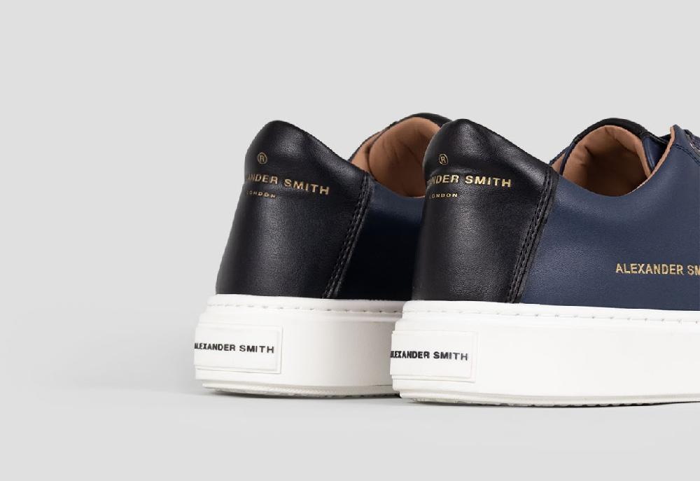 Alexander Smith LONDON MAN BLUE 2025