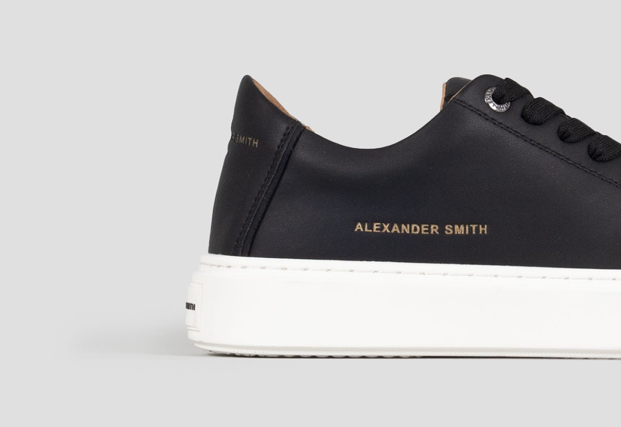 Alexander Smith LONDON MAN BLACK Vendita