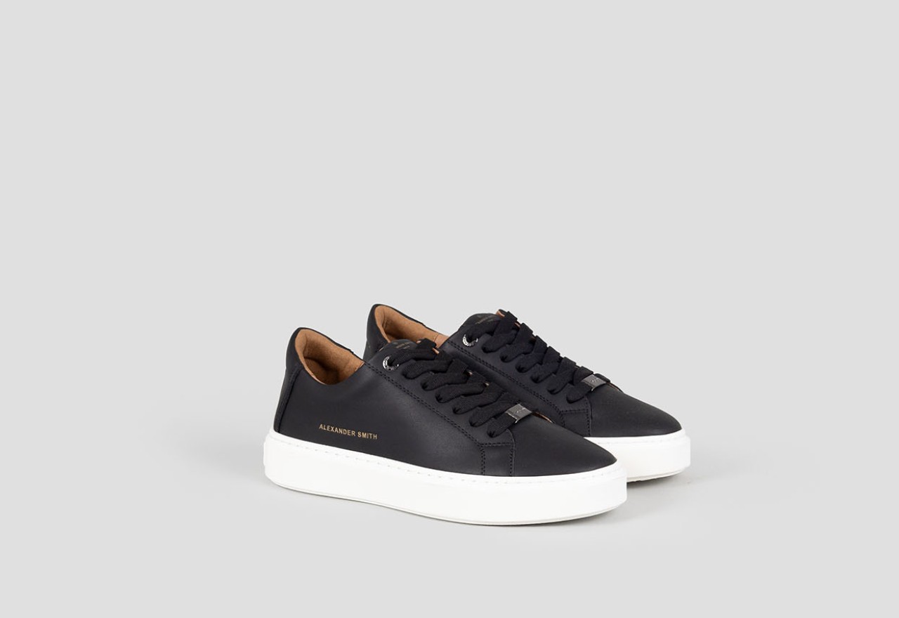 Alexander Smith LONDON MAN BLACK Vendita
